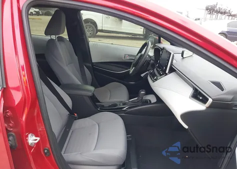 2020 Toyota Corolla Se z USA, uszkodzony, nr VIN JTDS4RCE1LJ020460